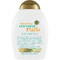 Bilde av OGX Coconut Curls Shampoo 385 ml Hårpleie - Shampoo og balsam - Shampoo