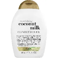 Bilde av OGX Coconut Milk Conditioner - 385 ml Hårpleie - Shampoo og balsam - Balsam