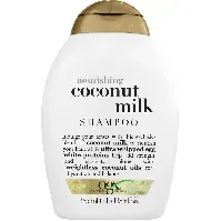 Bilde av OGX Coconut Milk Shampoo - 385 ml Hårpleie - Shampoo og balsam - Shampoo