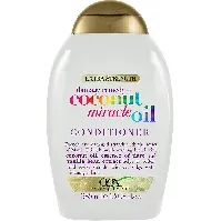 Bilde av OGX Coconut Miracle Oil Conditioner - 385 ml Hårpleie - Shampoo og balsam - Balsam