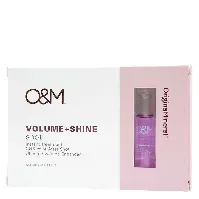 Bilde av O&M Volume+Shine Shot 12x13ml Hårpleie - Behandling