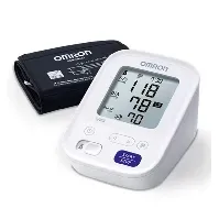 Bilde av OMRON - M3 Blodtrykkmåler - Nøyaktig og Pålitelig - Elektronikk