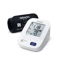 Bilde av OMRON - M3 Comfort Blodtrykkmåler - Enkel og Presis - Elektronikk