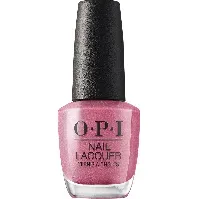 Bilde av OPI Classic Color Not So Bora-Bora-Ing Pink - 15 ml Sminke - Negler - Neglelakk