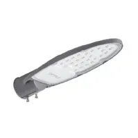 Bilde av OPPLE Lighting LEDStreetlight-E2 40W-4000, Hengende lys, Grå, Aluminium, Polykarbonat (PC), IP66, Gate, I Utendørs lamper