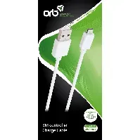 Bilde av ORB controller charge cable (3m cable) - for Xbox One S - Videospill og konsoller