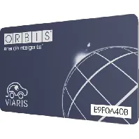 Bilde av ORBIS RFID-kort for Viaris Backuptype - El