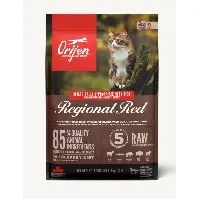 Bilde av ORIJEN - Regional Red Cat - Cat food - 5,4kg - (ORI078e) - Kjæledyr og utstyr