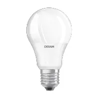 Bilde av OSRAM Sensorpære LED 8,8W E27 2700K 806 lumen Sensorlamper,Belysning