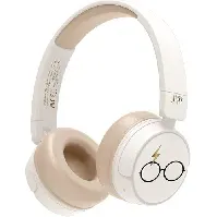 Bilde av OTL - Bluetooth Headset w/Perental Control - Harry Potter White (HP0990) - Leker