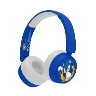 Bilde av OTL - Bluetooth Headset w/Perental Control - Sonic The Hedgehog (SH0985) - Leker