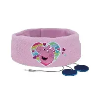 Bilde av OTL - Kids Audio band headphones - Peppa Pig Rainbow Peppa (PP0801) - Leker