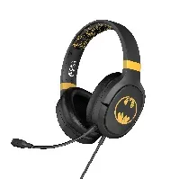 Bilde av OTL - PRO G1 DC Comic Batman Gaming Headphones (DC0885) - Leker