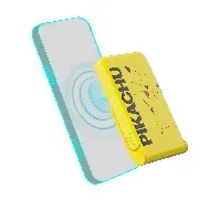 Bilde av OTL - Pokemon Pikachu wireless magnetic power bank - Gadgets
