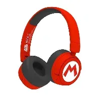 Bilde av OTL - Super Mario Red Kids Wireless Headphones - Leker