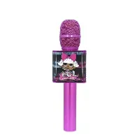 Bilde av OTL Technologies LOL Karaoke Mikrofon Rosa Trådløs høyttalere,Elektronikk