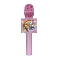 Bilde av OTL Technologies Paw Patrol Karaoke Mikrofon Rosa Trådløs høyttalere,Elektronikk
