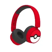 Bilde av OTL Technologies Pokemon Headphone On-Ear Junior Wireless Trådløse hodetelefoner,Elektronikk,Barnehodetelefoner
