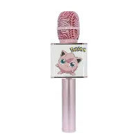 Bilde av OTL Technologies Pokemon Karaoke Mikrofon Rosa Trådløs høyttalere,Elektronikk