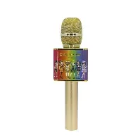 Bilde av OTL Technologies Rainbow High Karaoke Mikrofon Trådløs høyttalere,Elektronikk