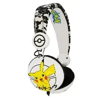 Bilde av OTL - Tween Dome Headphones - Japanese Pikachu (pk0603) - Leker