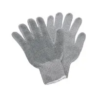 Bilde av OTTO SCHACHNER STRIK M/DOT handske størrelse 7/8 handske med dotter, allround brug godt greb om glatte emner Klær og beskyttelse - Diverse klær