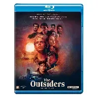 Bilde av OUTSIDERS; THE BD - Filmer og TV-serier