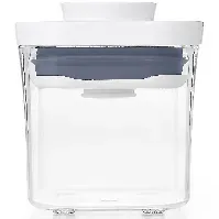 Bilde av OXO POP container mini kvadrat 0,2L Beholder & flasker