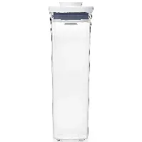 Bilde av OXO POP container mini kvadrat 0,8L Beholder & flasker