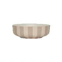 Bilde av OYOY LIVING - Toppu Bowl Large - Clay (L301189) - Hjemme og kjøkken