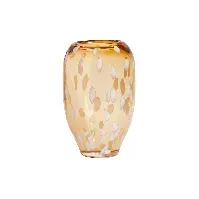 Bilde av OYOY Living - Jali Vase - Medium - Amber (L300596) - Hjemme og kjøkken