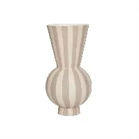 Bilde av OYOY Living - Toppu Vase Round - Clay - Hjemme og kjøkken