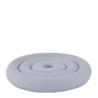 Bilde av OYOY Savi lysestake keramikk 2,5 cm, lavender Lysestaker