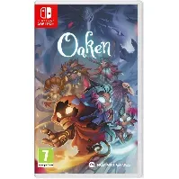 Bilde av Oaken - Videospill og konsoller