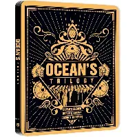 Bilde av Ocean's 11-13 - Filmer og TV-serier