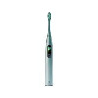 Bilde av Oclean X Pro elektrisk tannbørste, grønn Helse - Tannhelse - Elektrisk tannbørste