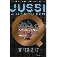 Bilde av Offer 2117 - En krim og spenningsbok av Jussi Adler-Olsen