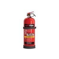 Bilde av Ogniochron Dry Powder Fire Extinguisher Gp-2X 2Kg Bilpleie & Bilutstyr - Sikkerhet for Bilen - Ulykkeshjelp