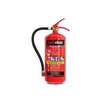 Bilde av Ogniochron Dry Powder Fire Extinguisher Gp-6X 6Kg Bilpleie & Bilutstyr - Sikkerhet for Bilen - Ulykkeshjelp