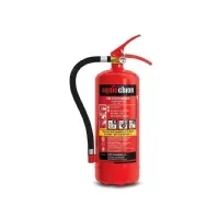 Bilde av Ogniochron Powder fire extinguisher 4 kg GP-4X ABC Bilpleie & Bilutstyr - Sikkerhet for Bilen - Ulykkeshjelp