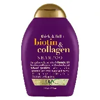 Bilde av Ogx Biotin & Collagen Shampoo 385ml Hårpleie - Shampoo