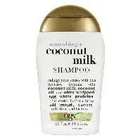 Bilde av Ogx Coconut Milk Shampoo Travel Size 88,7ml Hårpleie - Shampoo