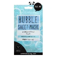 Bilde av Oh K! Exfoliate & Cleanse Bubble Sheet Face Mask 23g Hudpleie - Ansikt - Ansiktsmasker