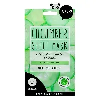 Bilde av Oh K! Soothing Cucumber Sheet Mask 20ml Hudpleie - Ansikt - Ansiktsmasker