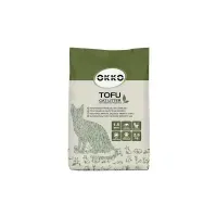Bilde av Okko Cat Litter Tofu Green Tea Scent 2.5Kg Hagen - Terrasse - Terrassemøbler