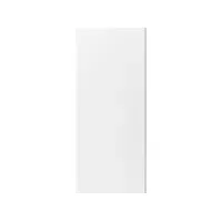 Bilde av Okko Panel Pvc 2.7X0.25X5mm White Gloss 5-3 Maling og tilbehør - Veggbekledning - Veggpaneler