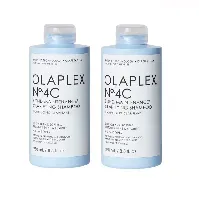 Bilde av Olaplex - 2 x NO.4C Bond Maintenance Clarifying Shampoo 250 ml - Skjønnhet