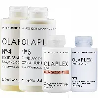 Bilde av Olaplex Best Of Olaplex 250 ml + 250 ml + 100 ml + 100 ml Hårpleie - Pakkedeals