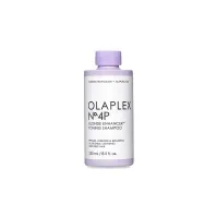 Bilde av Olaplex Blonde Enhancer Toning Shampoo No.4P 250 ml Hårpleie - Hårprodukter - Sjampo