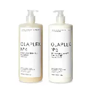 Bilde av Olaplex - Bond Maintainance Shampoo Nº 4 1000 ml + Olaplex - Bond Maintainance Conditioner Nº5 - 1000 ml - Skjønnhet